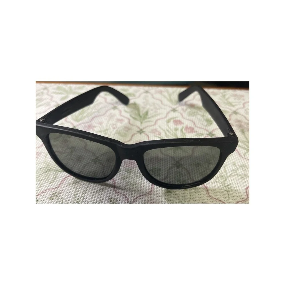 camel cigarettes sunglasses Vintage Promo Black Dark‎ Tint Smoking Collectible Vintage 90s Camel Cigarettes Panama